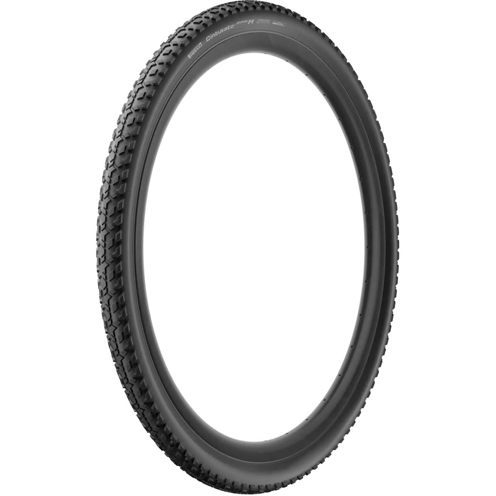 Pirelli Cinturato Gravel M Tyre P-Line | TLR 28 inches x 45 Classic black