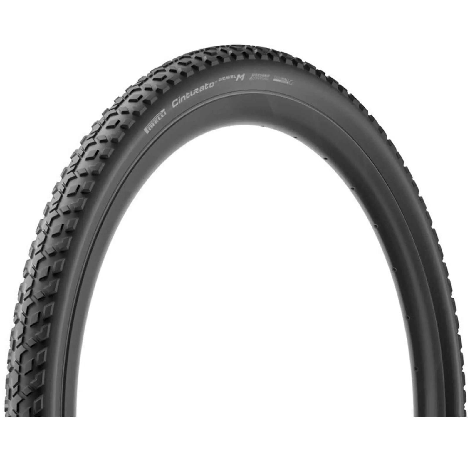 Pirelli Cinturato Gravel M Tyre P-Line | TLR 28 inches x 40 black