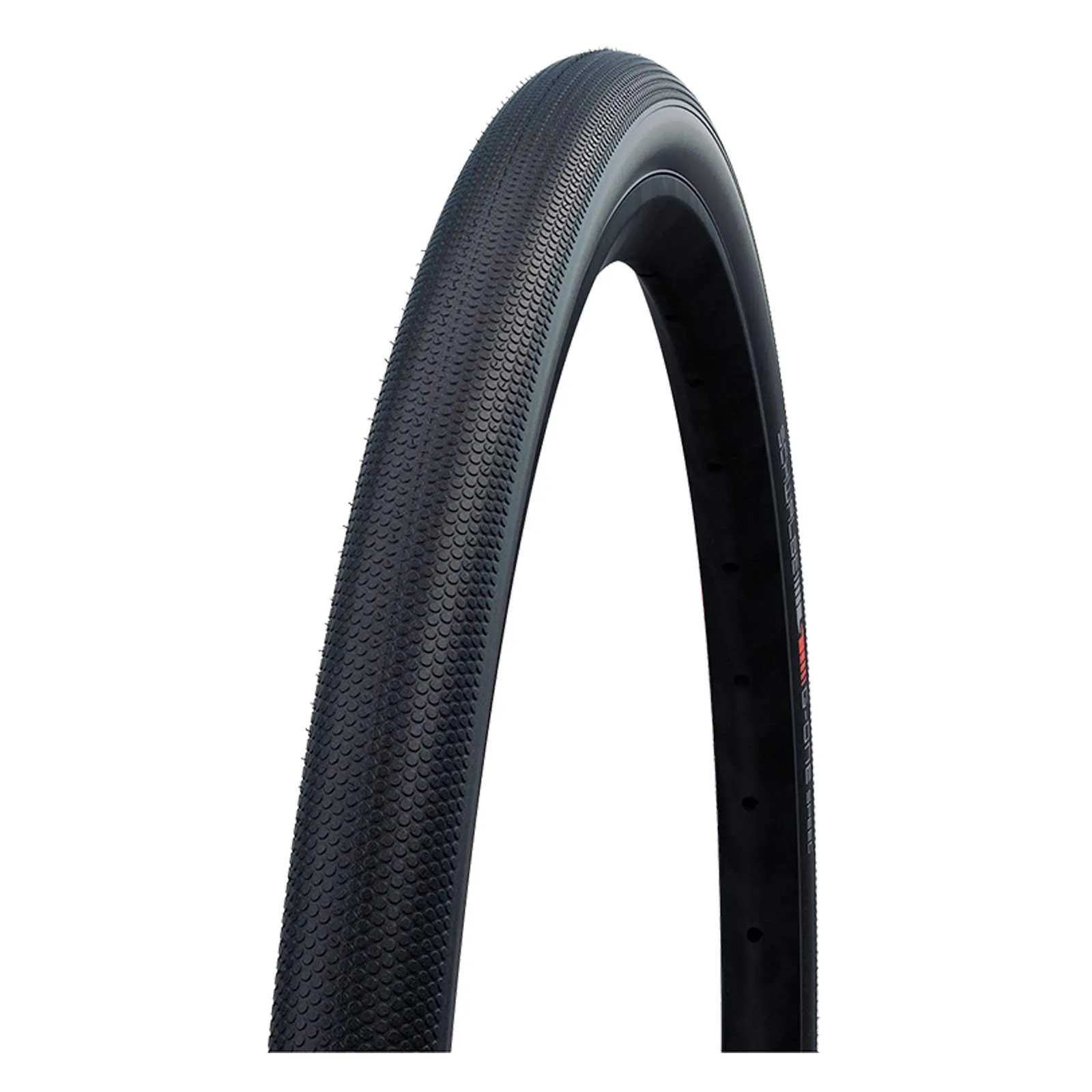 Schwalbe G-One Allround Gravel Tyre | Performance Line AddixGreen 28 inches x 1.5 / 622 x 40 black