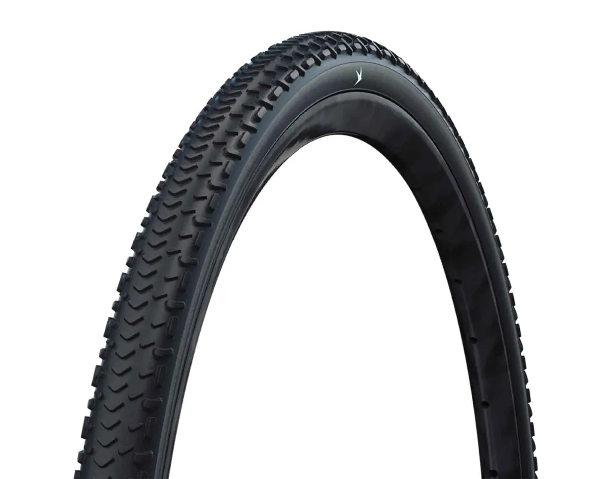 Schwalbe G-One RX Pro Gravel Tyre | Evo TLR 28" x 2.00 / 622 x 50 black