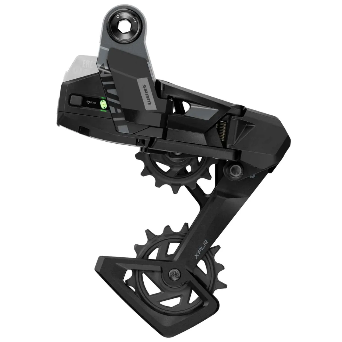 Sram Rival XPLR AXS rear derailleur E1 UDH max 46 teeth 13-speed without battery Mod 26