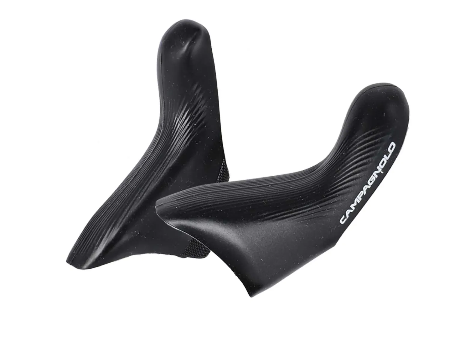 Campagnolo Super Record WRL 12S Brake/Shift Lever Spare Part | Set of Rubber Grips