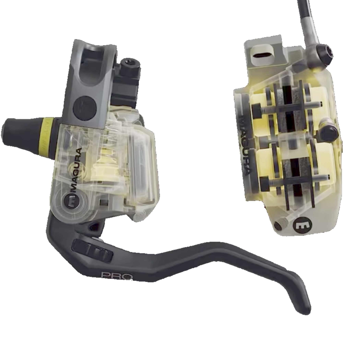 Disc Brake Set | Magura Gustav Pro Disc Brakes (complete set)