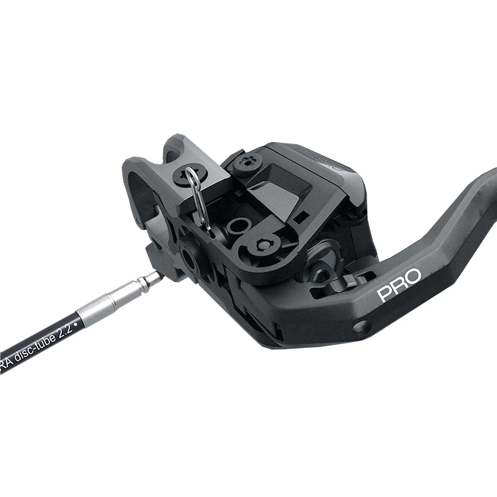 Disc Brake Set | Magura Gustsv Pro disc brakes + MDR-C 6-hole discs