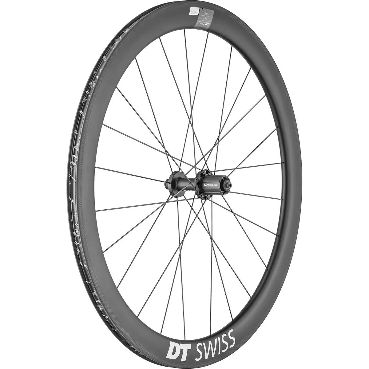 DT Swiss ARC 1400 Dicut 48 RB Rear Rim Brake 28-inch / 700C
