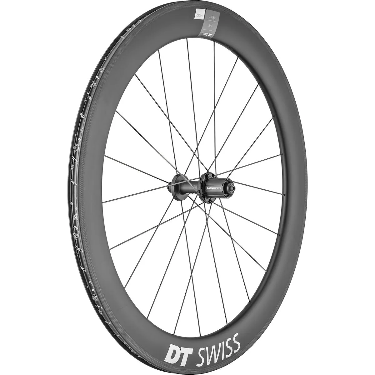 DT Swiss ARC 1400 Dicut 62 RB Rim-Brake 28-inch / 700C wheelset
