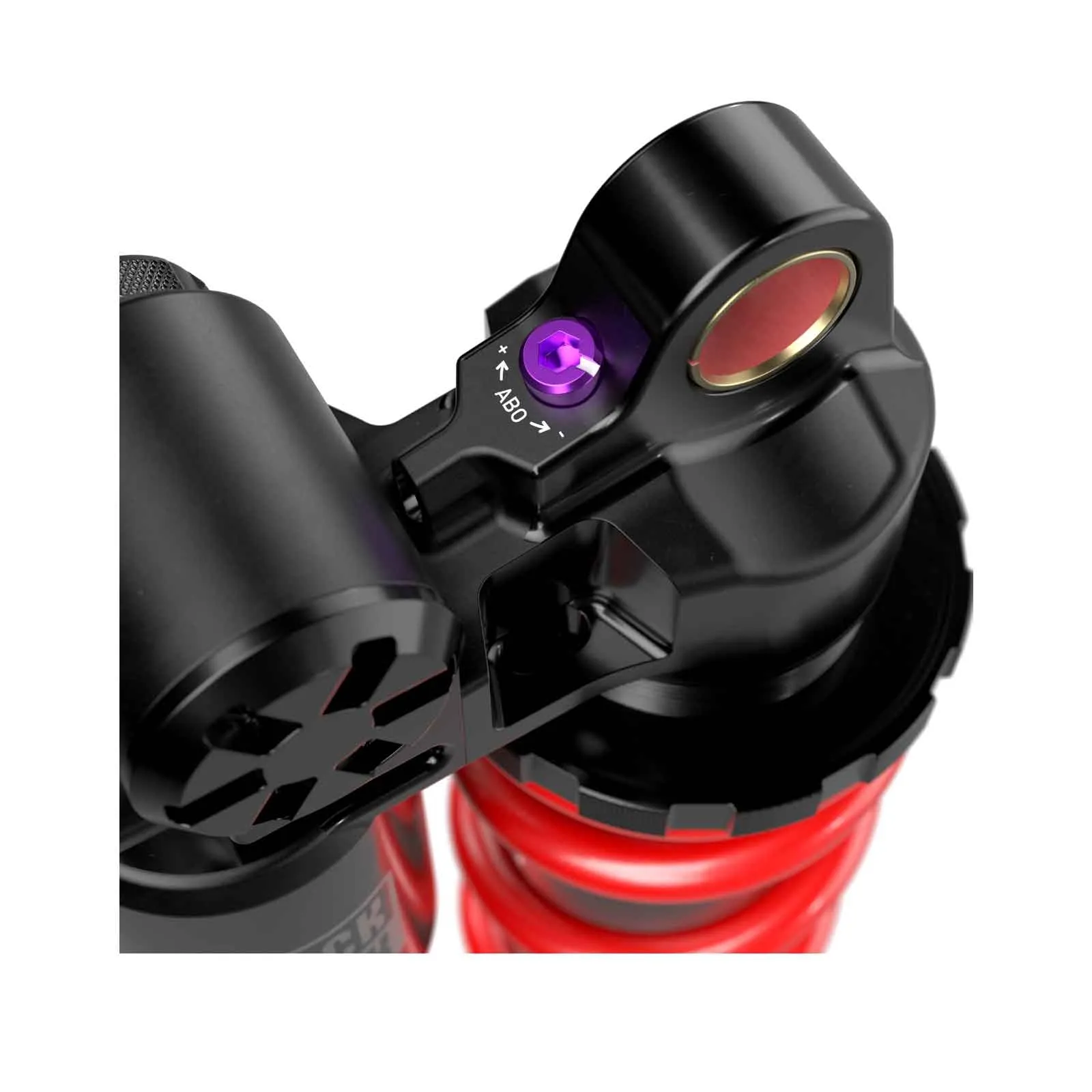 RockShox Vivid Coil Ultimate DH Shock D1 | RC2 ABO Trek Session 29" 2022+ 250x75mm