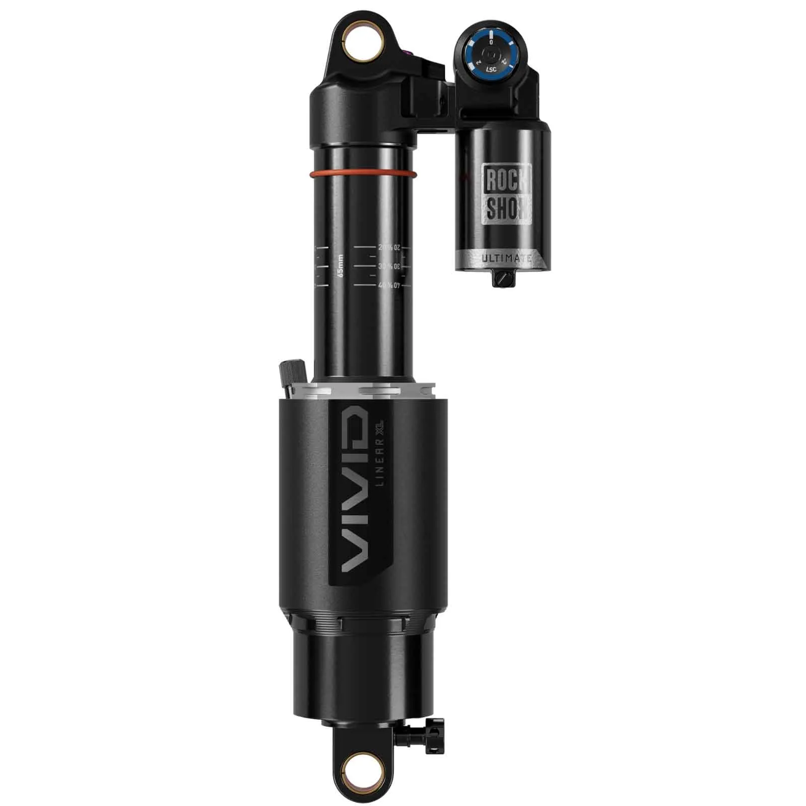 RockShox Vivid Ultimate Air DH shock RC2 | LinearXL 250x70mm Mod 2027