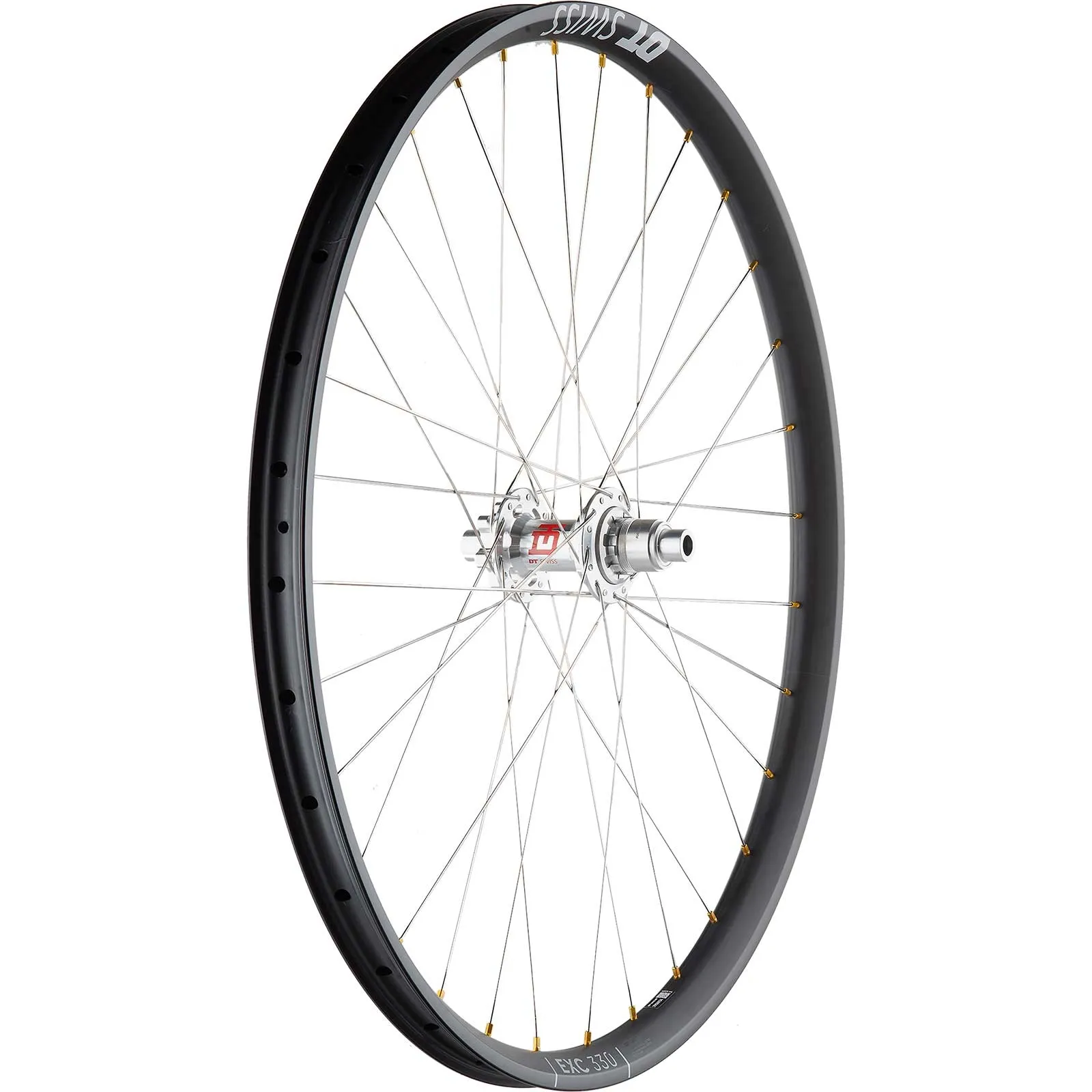 29-inch MTB wheelset DT Swiss 240 DEG 3Decades hubs + DT Swiss EXC 330 rims | built by TNC