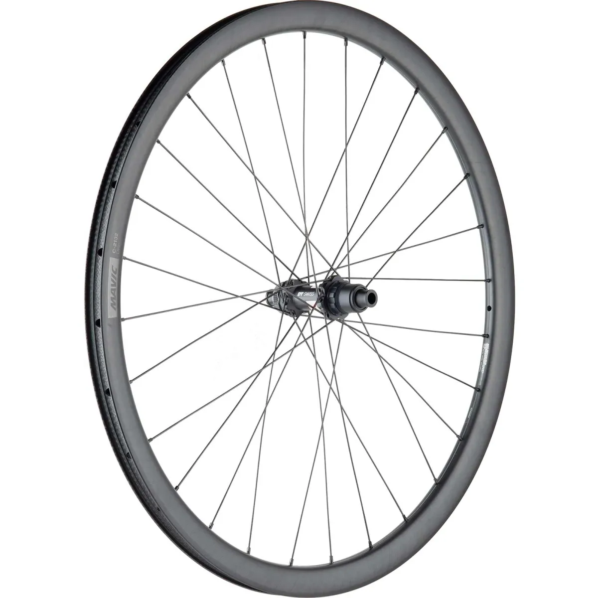 28-inch Road - Gravel wheelset DT Swiss 350 Straightpull hub + Mavic C-2345 rim | built by TNC