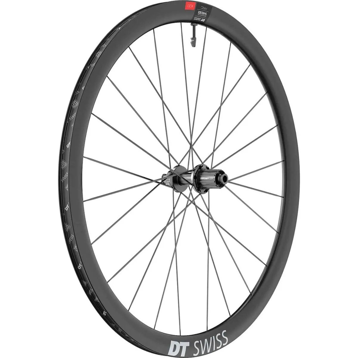 DT Swiss ARC 1100 Dicut DB 38 wheelset Disc CL 28-inch / 700C