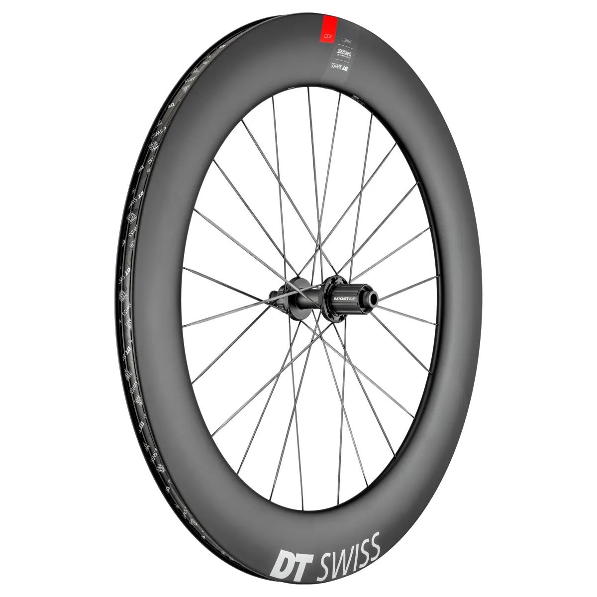 DT Swiss ARC 1100 Dicut DB 80 wheelset Disc CL 28 inch / 700C