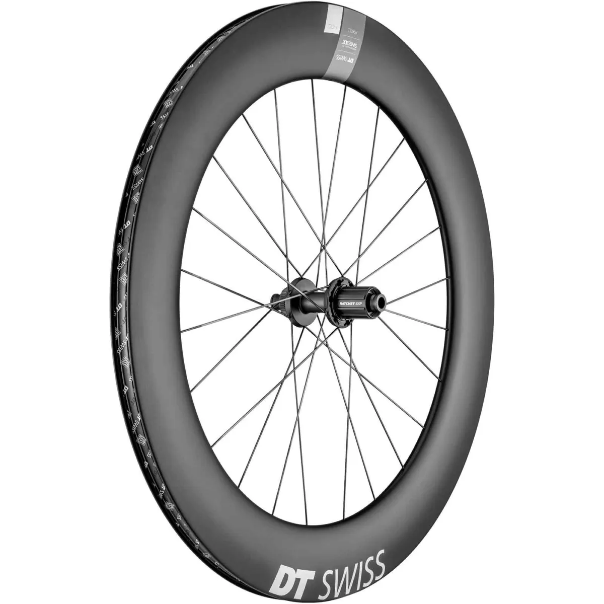 DT Swiss ARC 1400 Dicut DB 80 wheelset Disc CL 28-inch / 700C