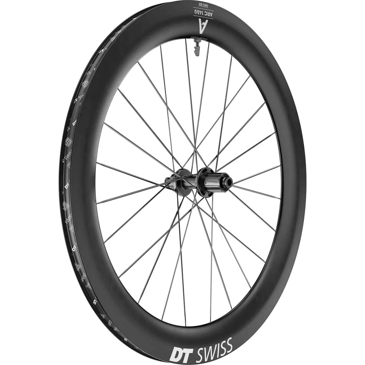 DT Swiss ARC 1400 Dicut DB 65 Disc CL 28-inch / 700C Mod 26 wheelset