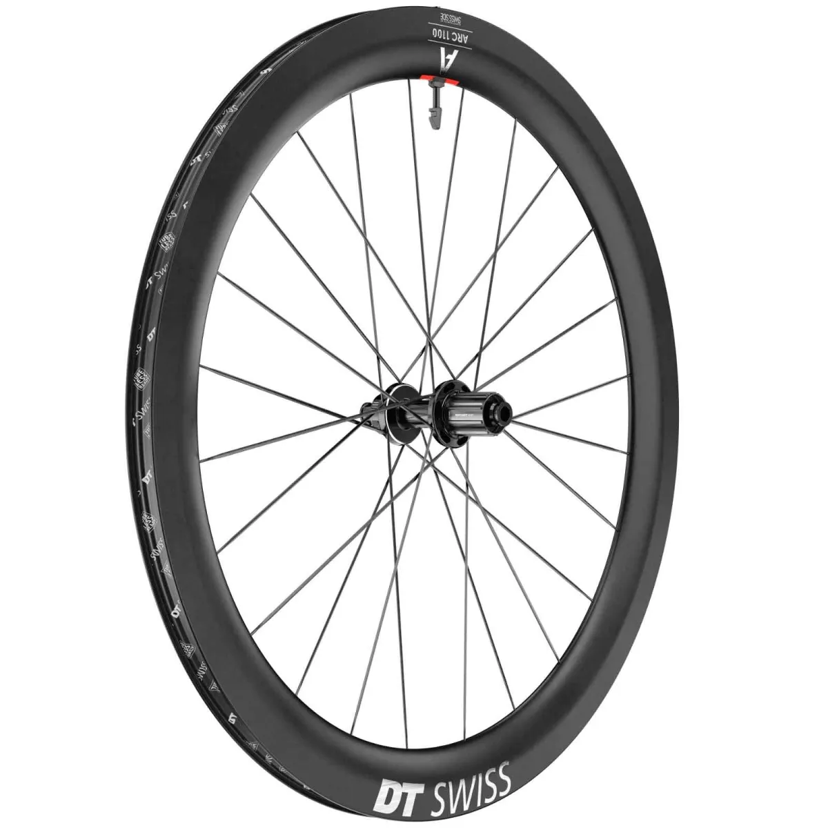 DT Swiss ARC 1100 Dicut DB 55 wheelset Disc CL 28-inch / 700C Mod 26