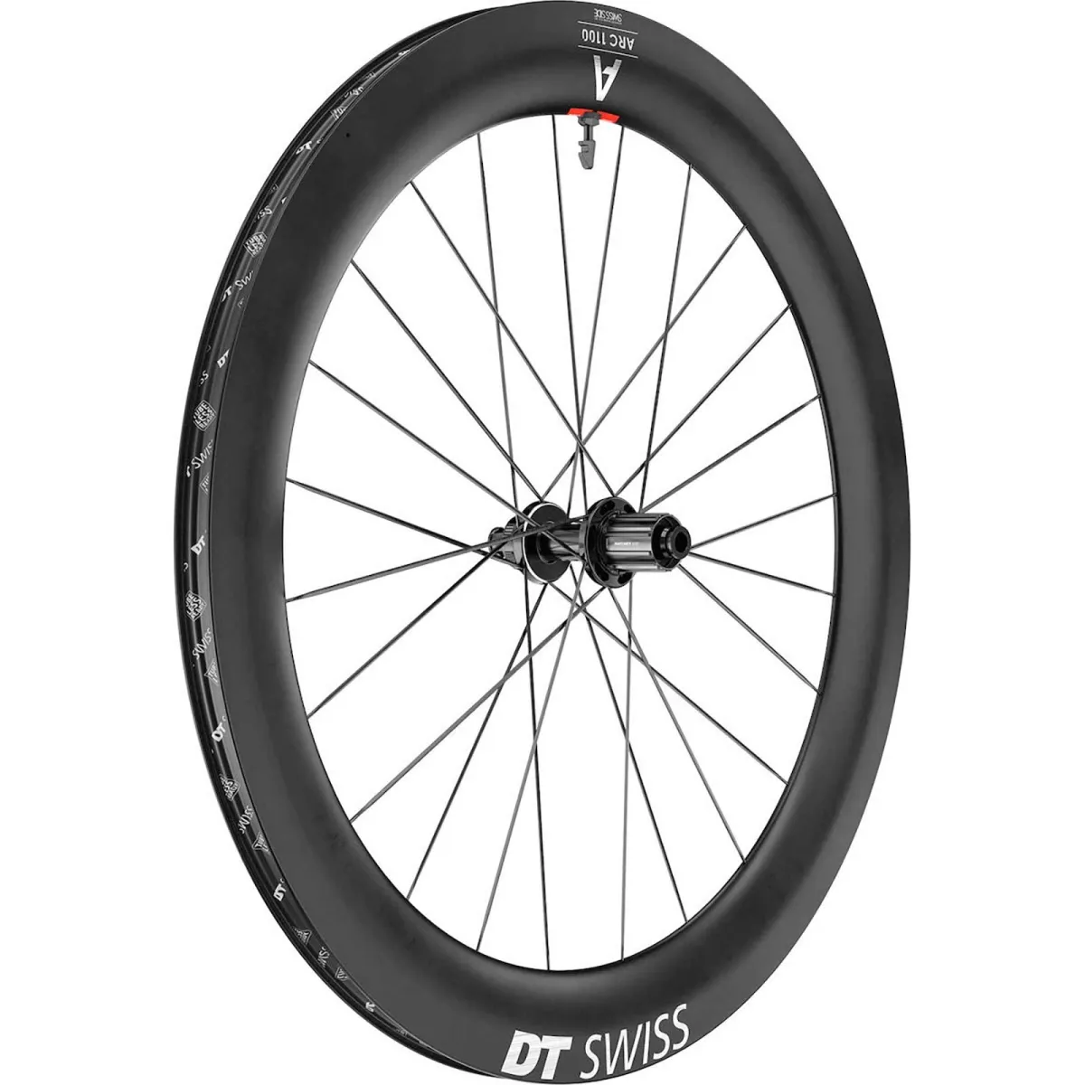 DT Swiss ARC 1100 Dicut DB 65 Disc CL 28-inch / 700c Mod 26 wheelset
