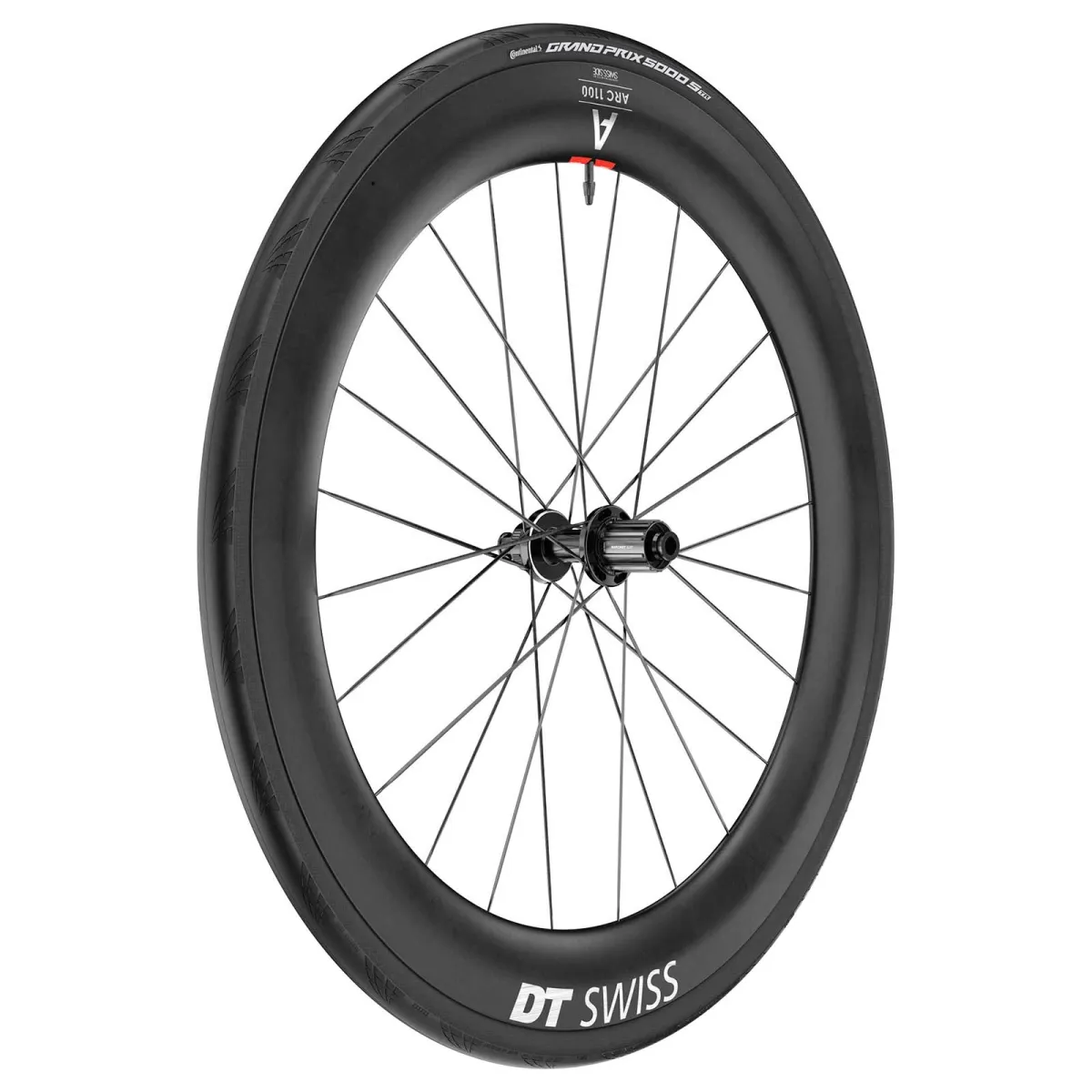 DT Swiss ARC 1100 Dicut DB 85 WTS Disc CL 28-inch / 700c Mod 26 wheelset