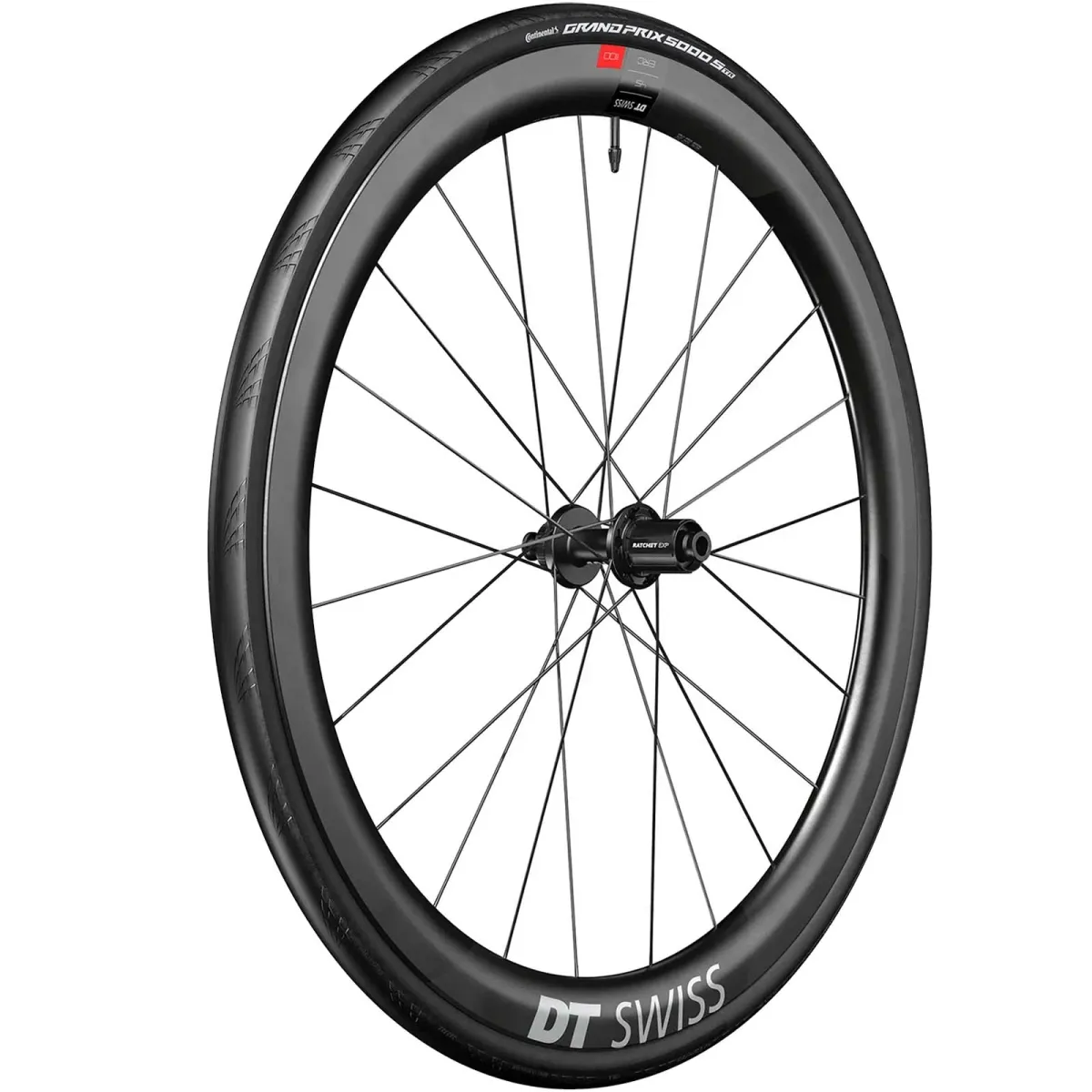 DT Swiss ERC 1100 Dicut DB 45 WTS Rear Disc CL 28-inch / 700C