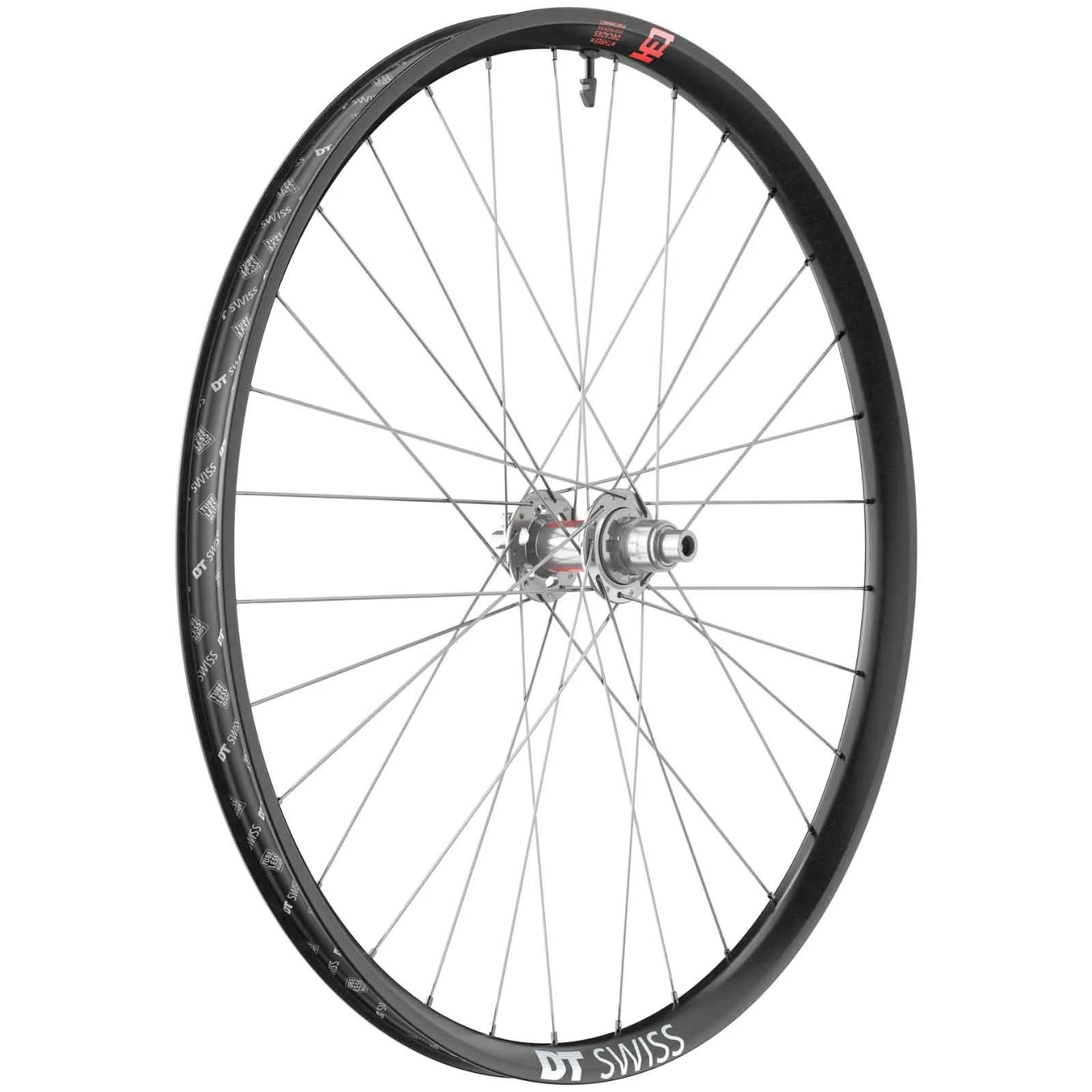 DT Swiss EXC 1200 Classic IS 3Decades Carbon | Mullet 29/27.5-inch MTB wheelset, disc, 6-bolt, Boost