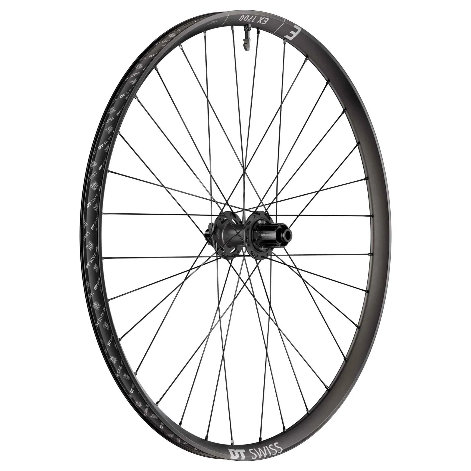 DT Swiss HX 1700 Spline DEG Hybrid rear wheel | 27.5-inch e-bike MTB disc centre lock Boost (copy) (copy)