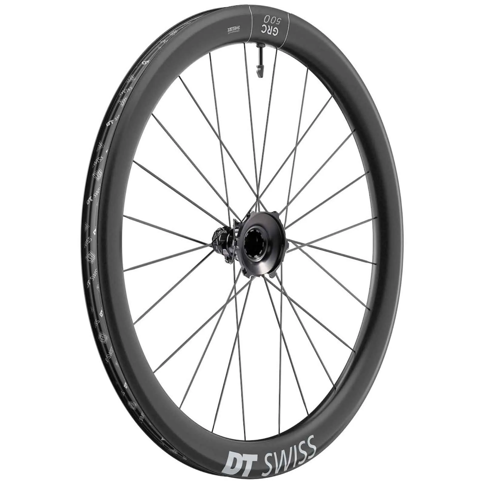 DT Swiss GRC 500 Spline Disc 50 mm Classified Powershift Rear Disc CL 28 inch / 700C