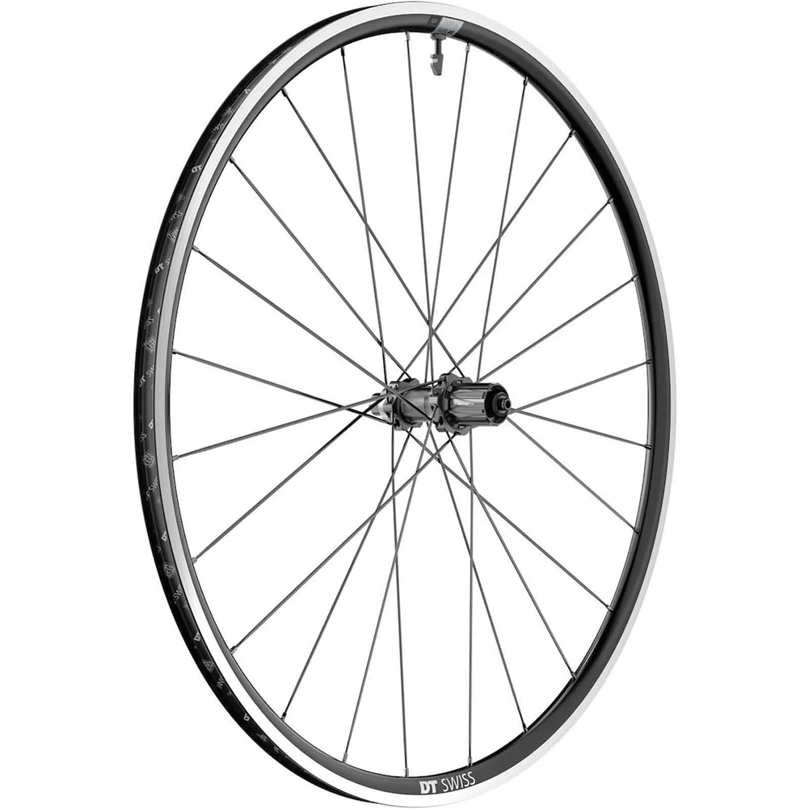 DT Swiss P 1800 Spline RB 23 Rear Wheel Rim Brake 28-inch / 700C