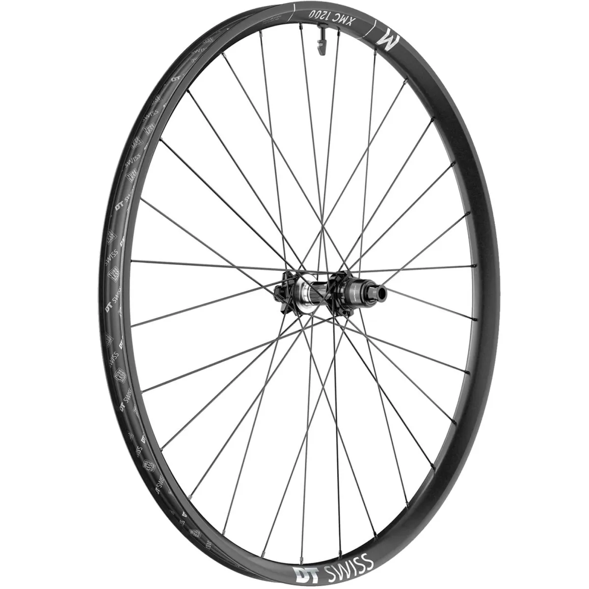 DT Swiss XMC 1200 Spline CL EXP | 29-inch MTB wheelset, Centerlock Boost