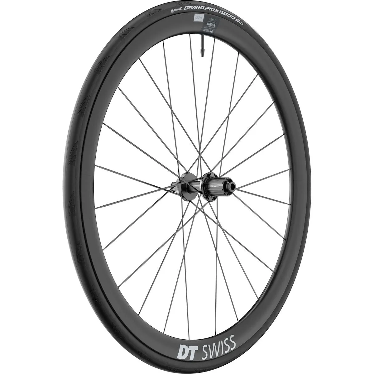 DT Swiss ARC 1400 Dicut DB 38 WTS Rear Wheel Disc CL 28-inch / 700C