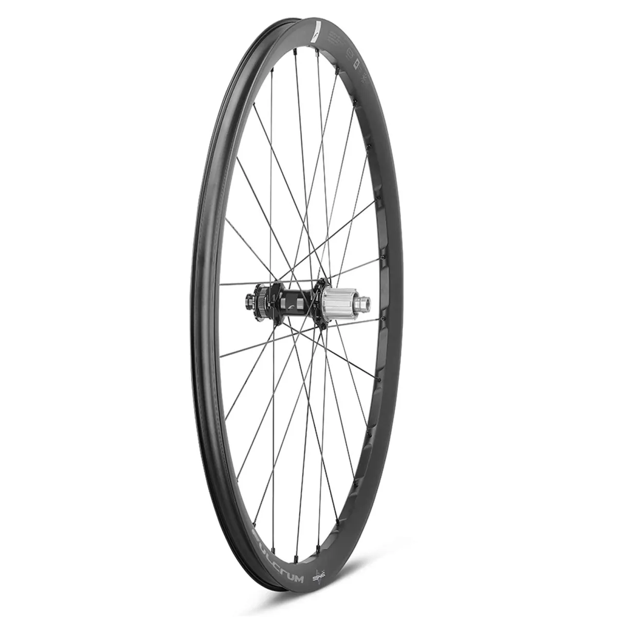 Fulcrum Soniq ALX 28-inch wheelset | Disc Centerlock Rotor Campagnolo N3W