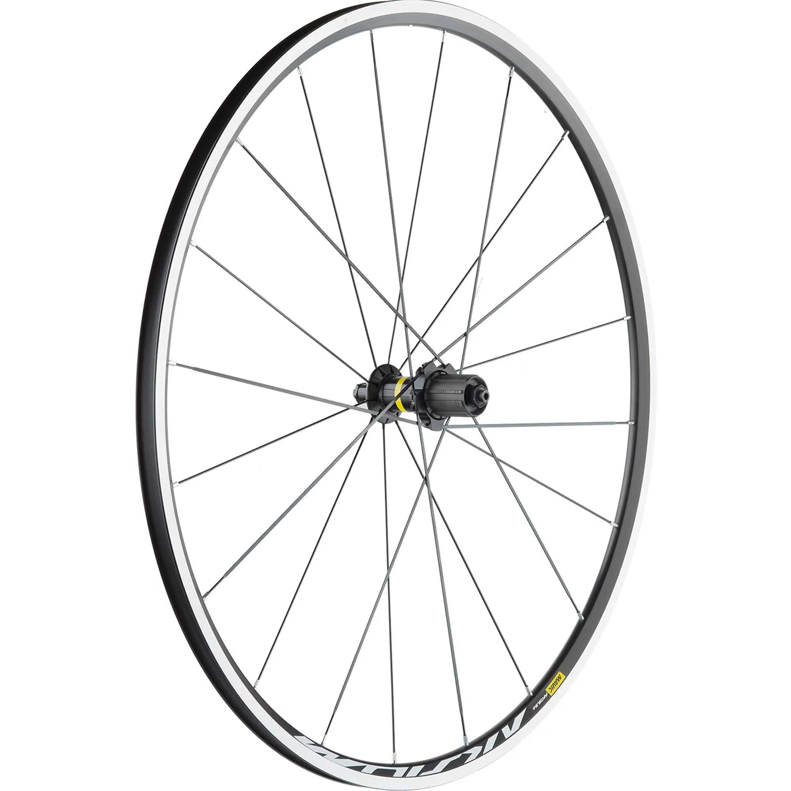 Mavic Aksium RB Rear Wheel | Rim Brake 28-inch / 700C