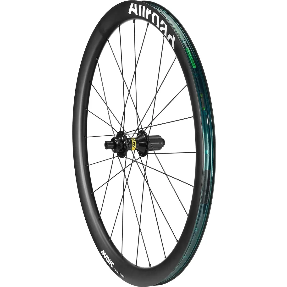 Mavic Allroad S Carbon Wheel Set Disc CL 28-inch / 700C Mod 26