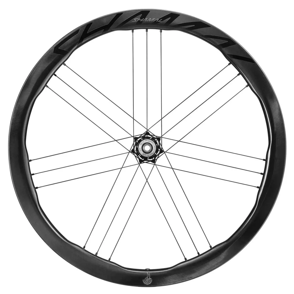 Campagnolo Shamal Carbon C23 Dual Profile Rear Disc CL | 28-inch Rotor HG11