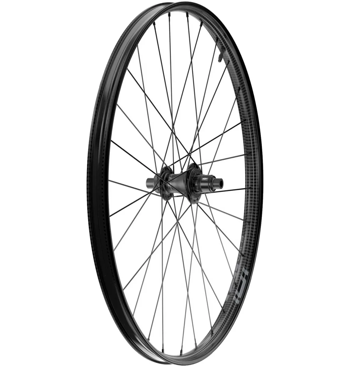 Zipp 101 XPLR Gravel Rear Wheel 28-inch / 700C Disc CL Decor Grey