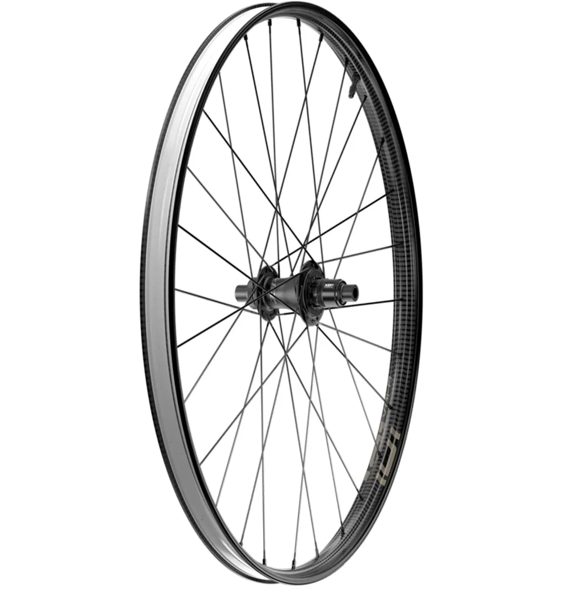Zipp 101 XPLR Gravel Rear Wheel 28-inch / 700C Disc CL Decor Kwiqsand