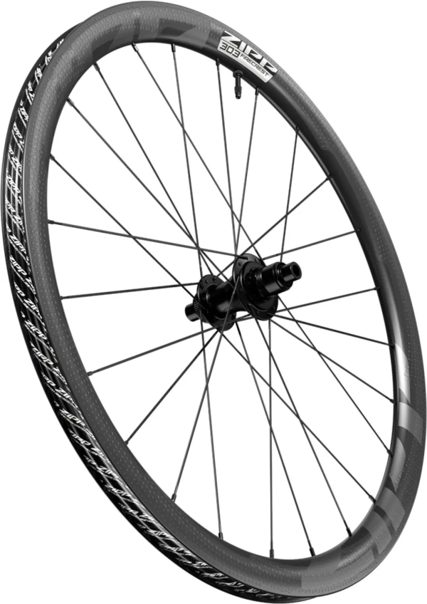 Zipp 303 Firecrest Road-Gravel Rear Wheel 28-inch / 700C Disc CL
