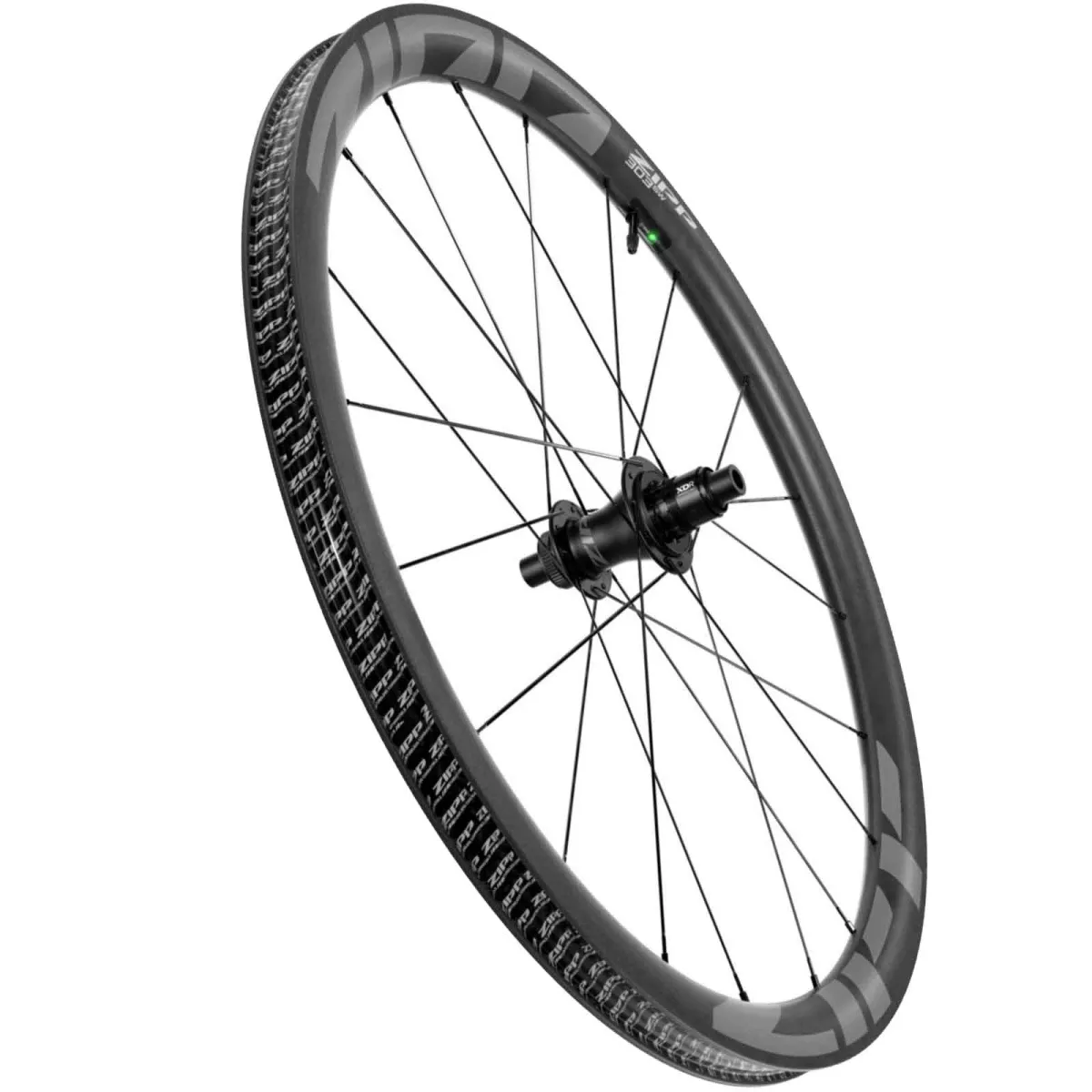 Zipp 303 SW Road-Gravel Wheelset AXS Sensor 28-inch / 700C Disc CL