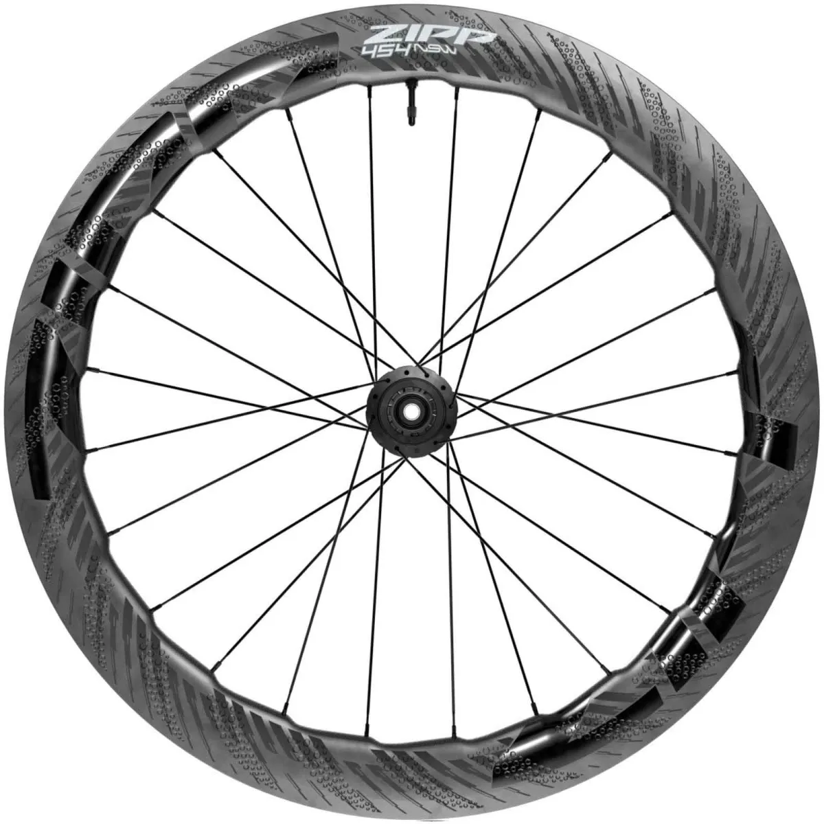 Zipp 454 NSW Road Rear Wheel 28-inch / 700C Disc CL Mod 26