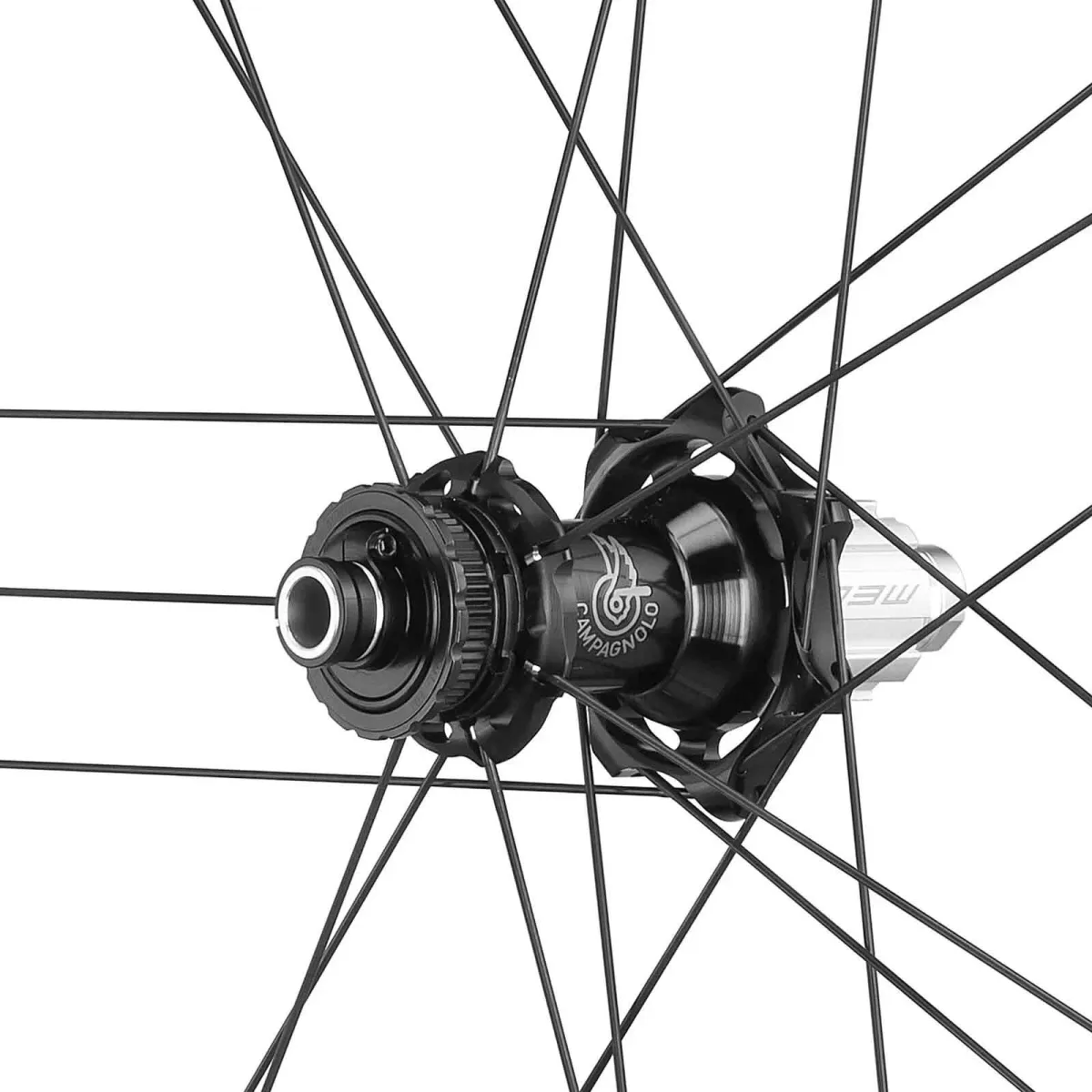 Campagnolo Shamal Carbon C23 Dual Profile Wheelset Disc CL | 28-inch Rotor Sram XDR