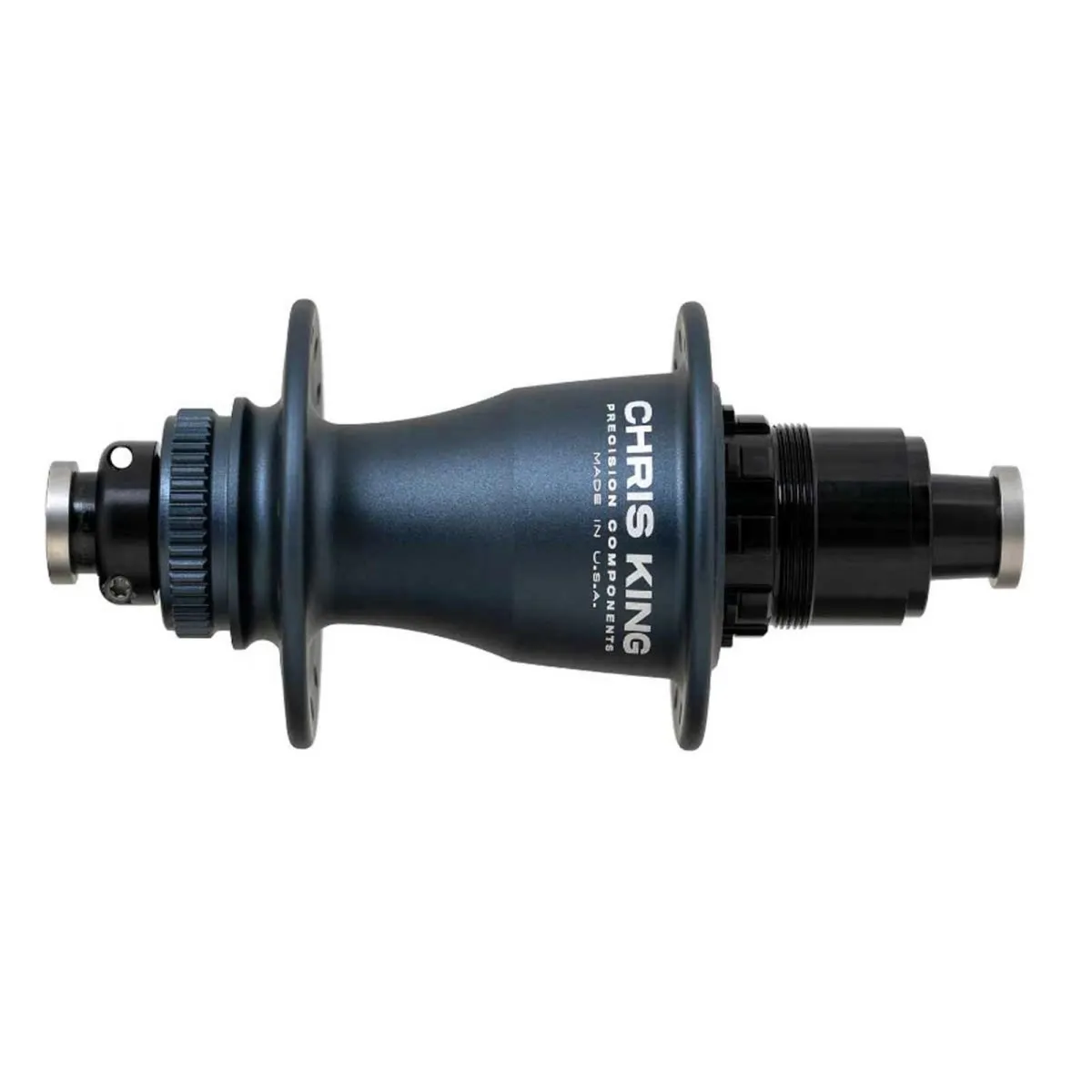 Chris King Rear Hub Ceramic Disc Centerlock SuperBoost 12x157 midnight | midnight blue 32-hole