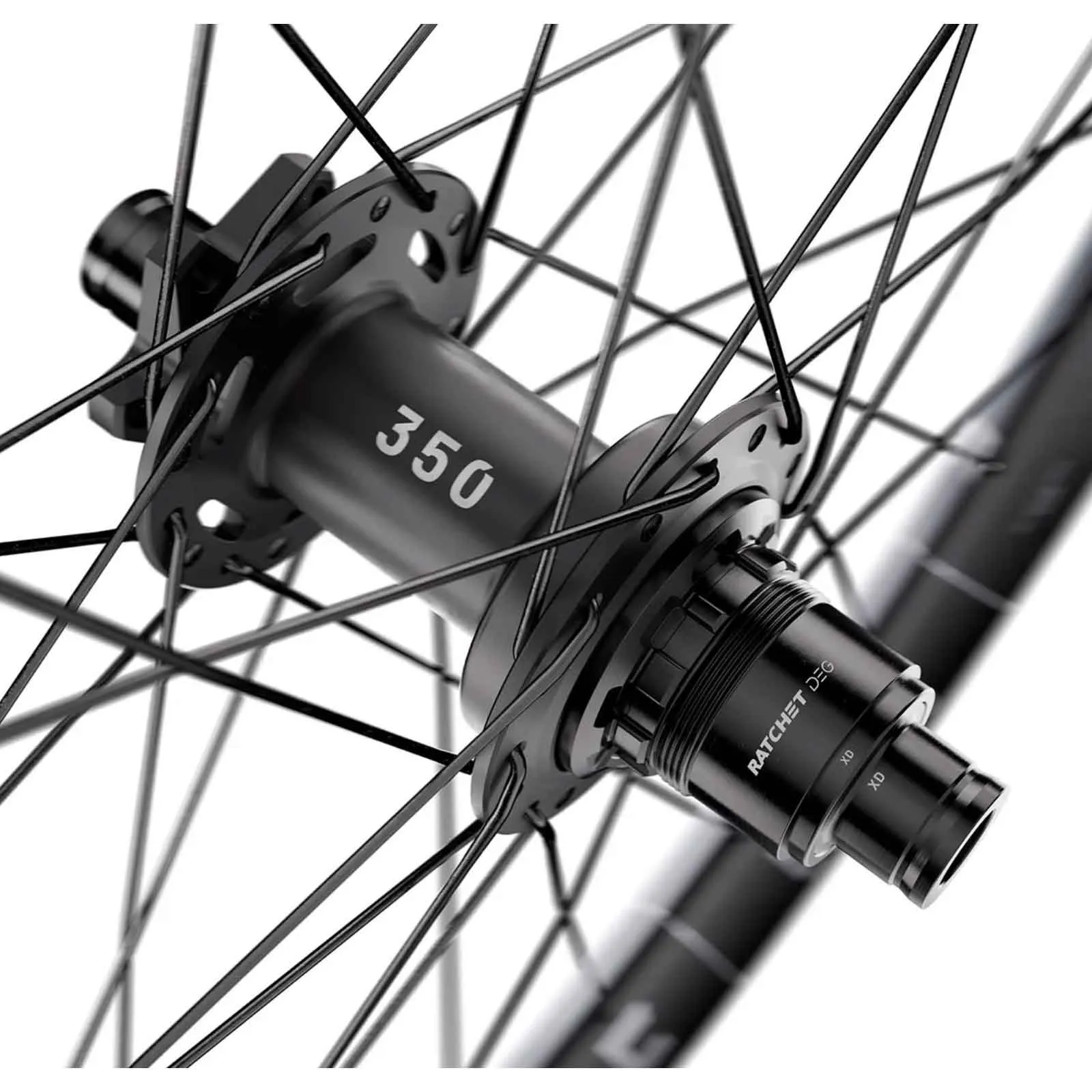 DT Swiss HX 1700 Spline DEG Hybrid rear wheel | 27.5-inch e-bike MTB disc centre lock Boost (copy) (copy)