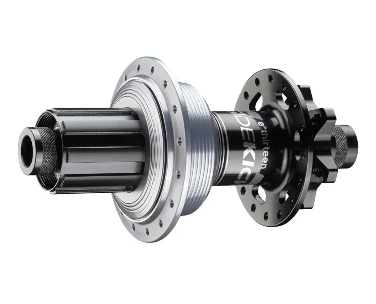 e*thirteen Grappler Sidekick Flux DH Aluminium Rear Wheel | 29-inch Boost 12x148mm | built by TNC