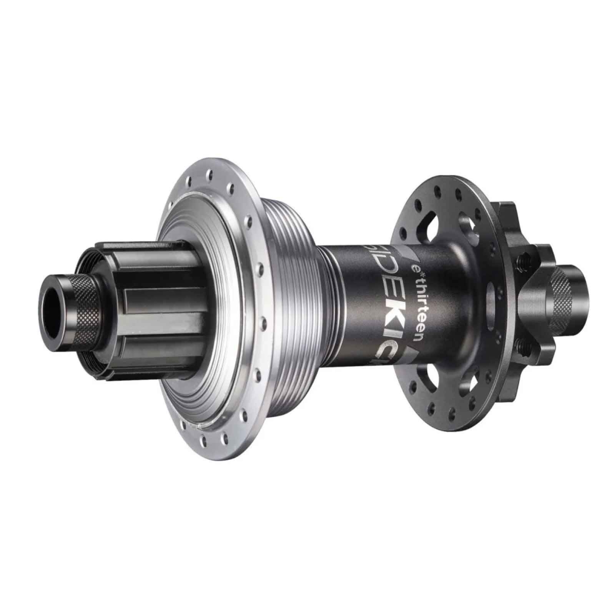 e*thirteen Grappler Sidekick Flux DH 7 Aluminium Rear Wheel | 29-inch SuperBoost 12x157mm Rotor 7-speed Mini HG