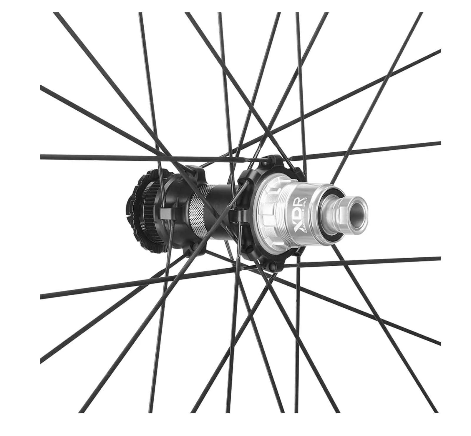 Fulcrum Sharq GR 28-inch wheelset | Disc Centerlock Rotor Micro Spline