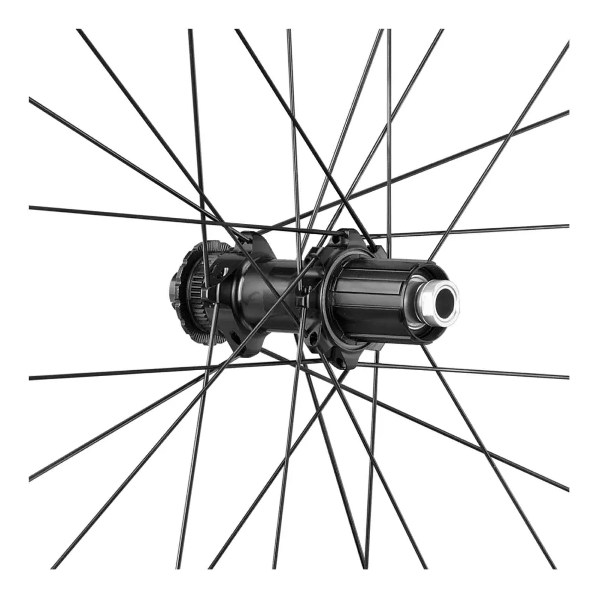 Fulcrum Soniq 42 28-inch wheelset | Disc Centerlock Rotor HG11