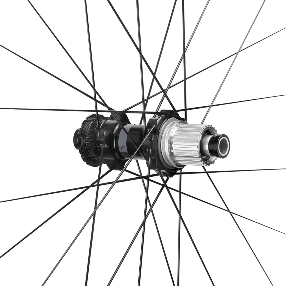 Fulcrum Soniq AL 28-inch wheelset | Disc Centerlock Rotor Micro Spline