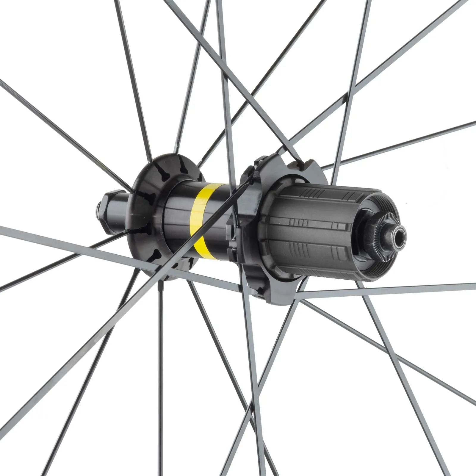 Mavic Aksium RB Wheel Set | Rim Brake 28-inch / 700C