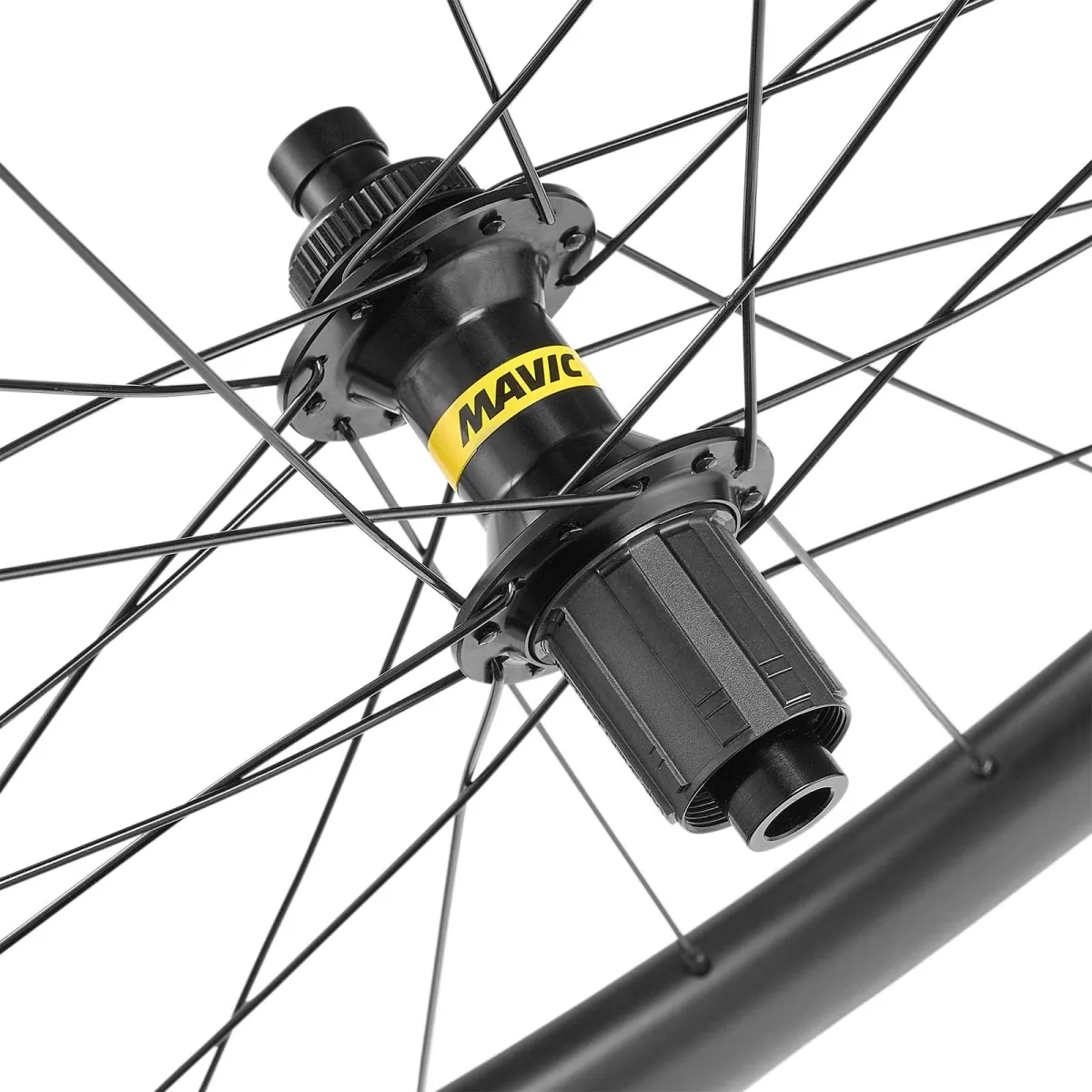 Mavic Allroad S Carbon Wheel Set Disc CL 28-inch / 700C Mod 26
