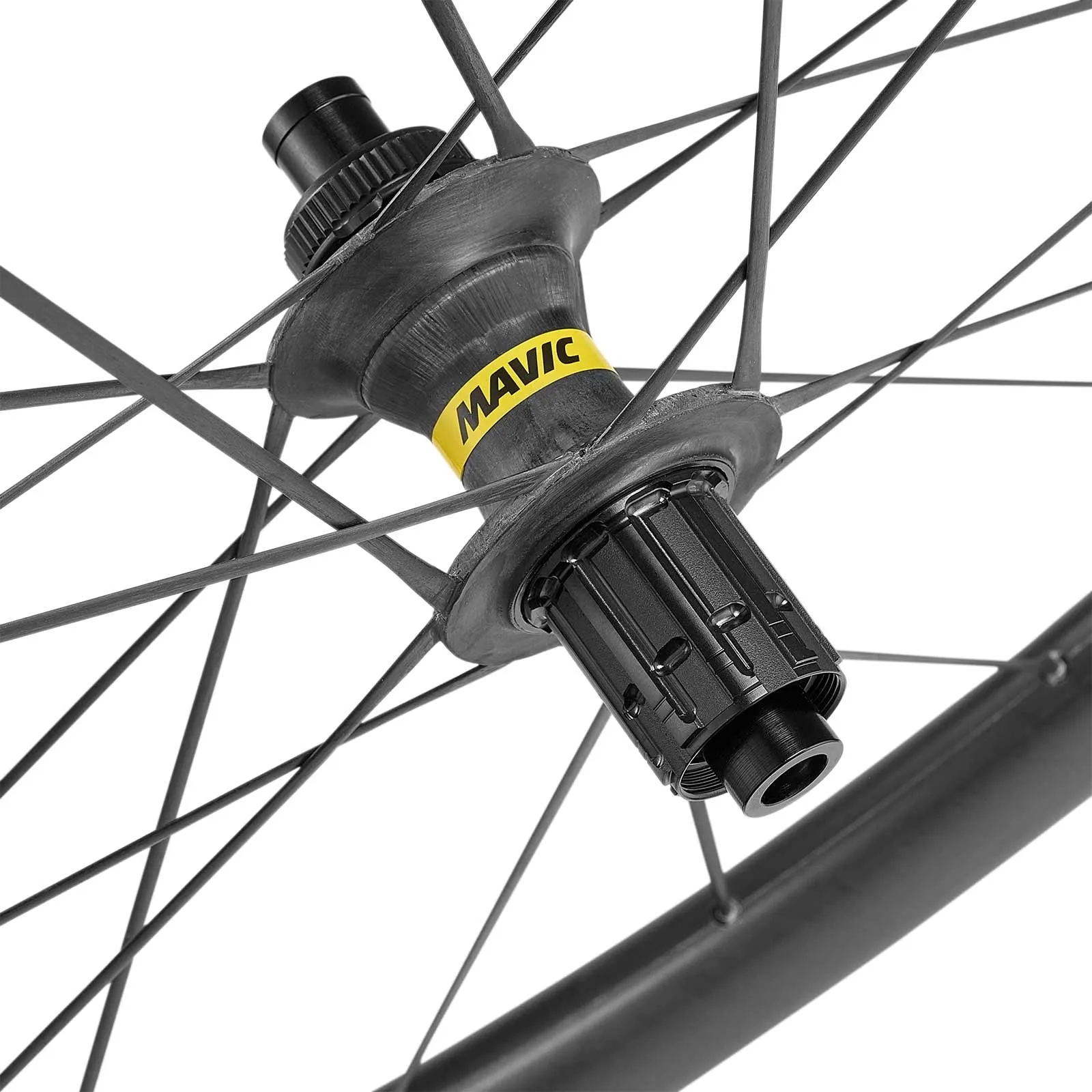 Mavic Cosmic Ultimate 45 Disc 23mm wheelset CL Mod 26