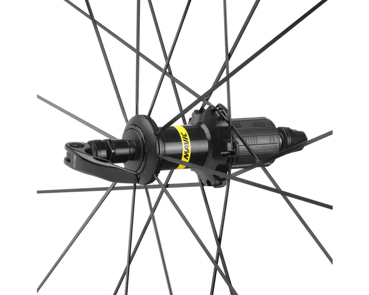 Mavic Crossride UB 26-inch rear rim brake