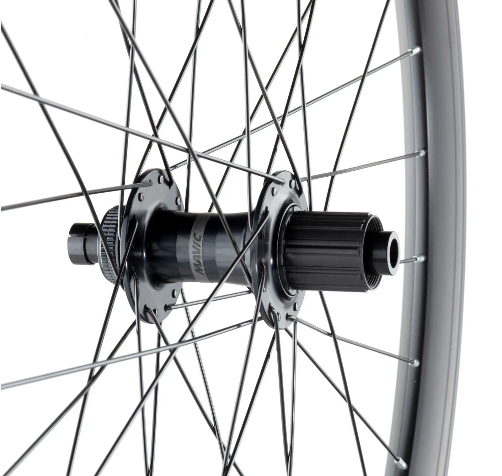 Mavic E-Crossride 1 wheelset 30mm | 29-inch Boost Disc Centerlock